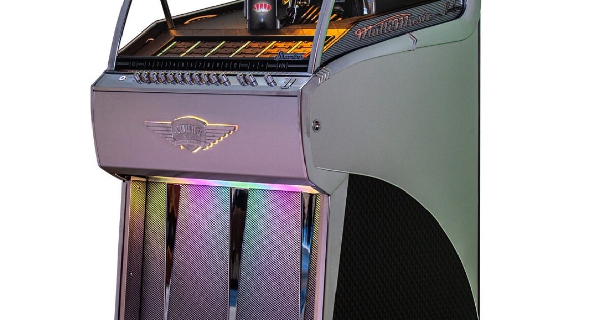 SoundLeisure Streamliner Rocket Vinyl
