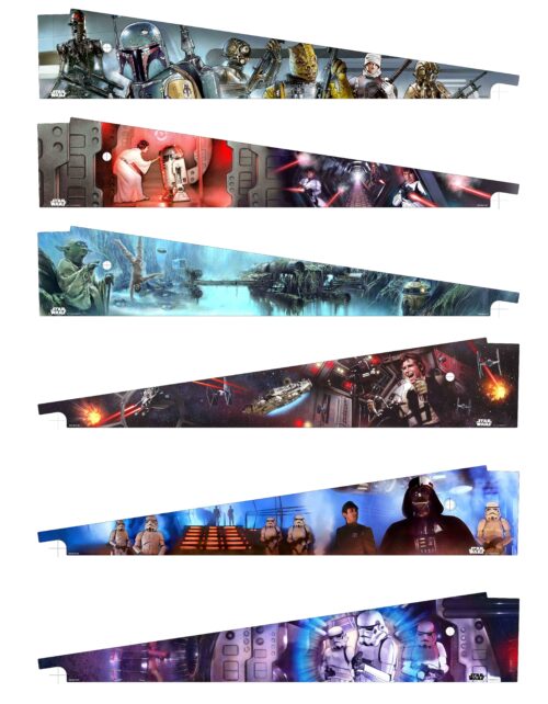 Star Wars Art Blades