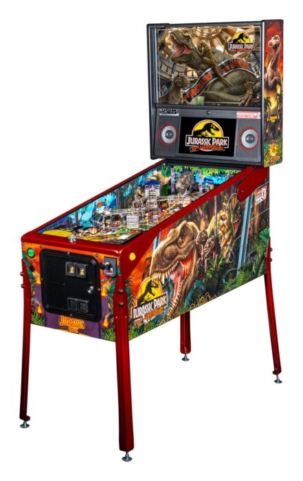 Jurassic Parc 30th Anniversary Edition
