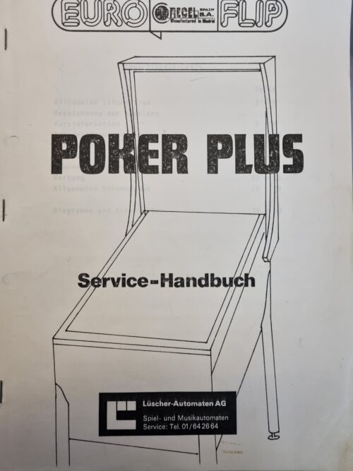 Schema 'Poker Plus'