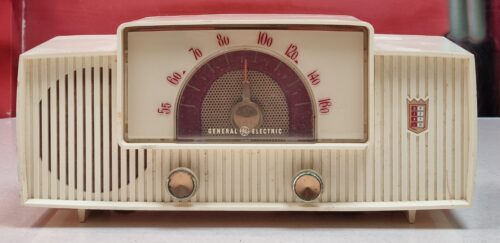 Radio General Electric