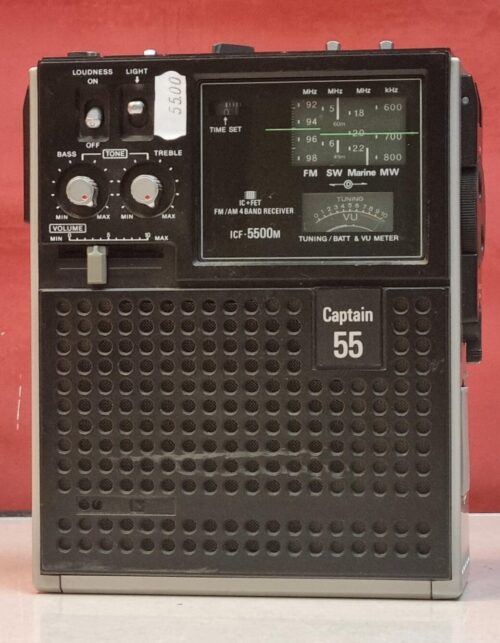 Radio Captain 55