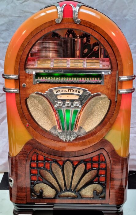 Wurlitzer 750 Spielbereit