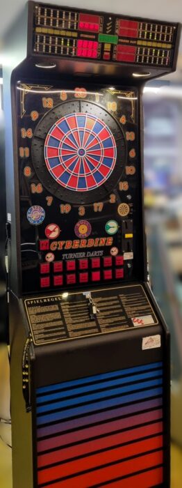 Dart Cyberdine Occasion