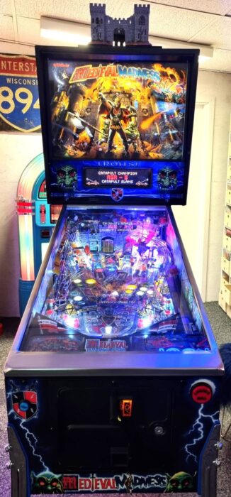 Medieval Madness Occasion revidiert