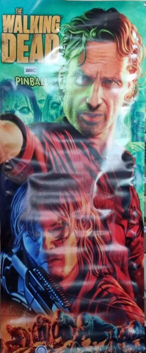 Official Stern Walking Dead Banner