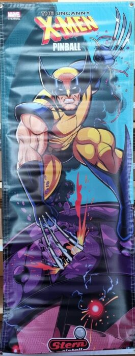 Official Stern X-Men Banner