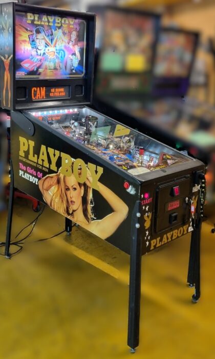 Playboy Stern Occasion
