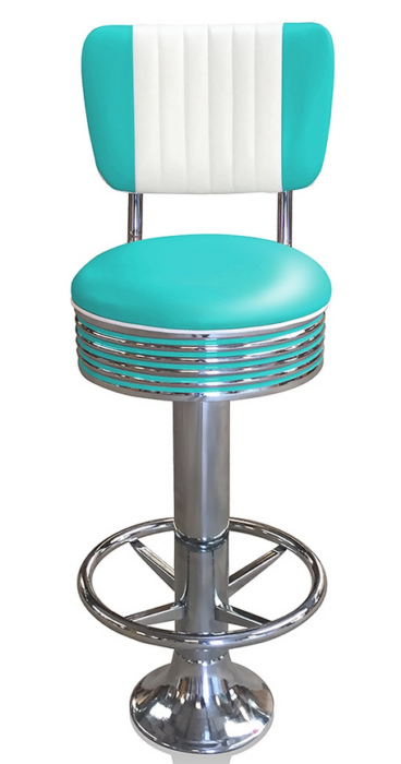 Bel-Air Mod. Tabouret de bar BS-27-77-CB-FR