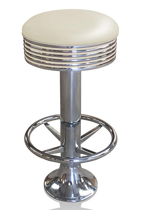 Bel-Air Tabouret de bar Mod. BS-27-77-FR