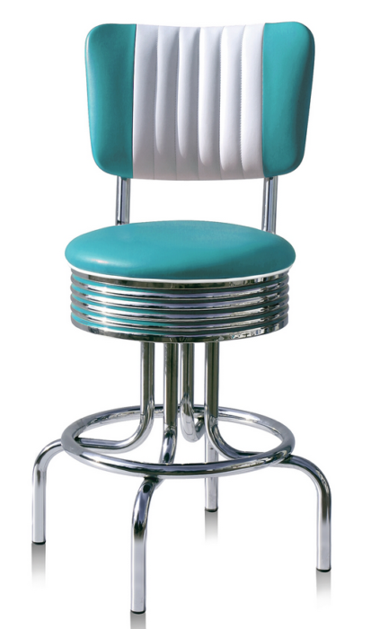 Bel-Air Mod. Tabouret de bar BS-28-66-CB