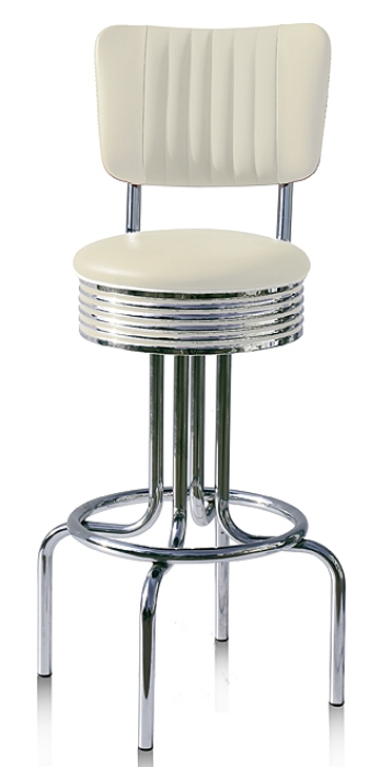 Bel-Air Mod. Tabouret de bar BS-28-77-CB