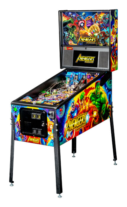 Avengers Infinity Quest Pro Occasion