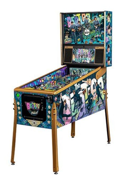 Beatles Gold Occasion avec Topper