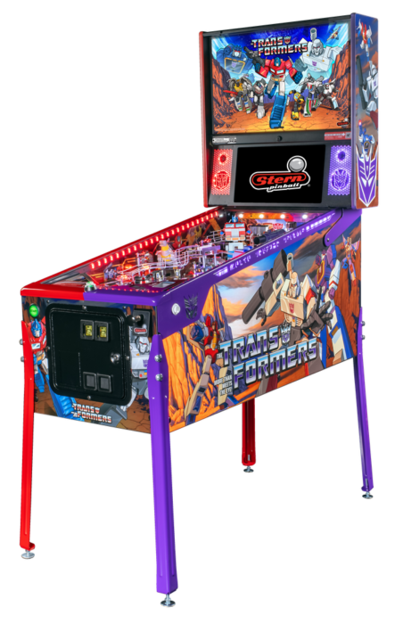 TRANSFORMERS: More Than Meets the Eye LE