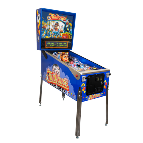 Funhouse Remake Classic Edition (Ausstellungsstück)