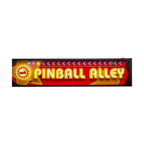 Stern Pinball Alley