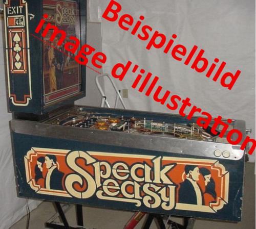 Speak Easy Occasion