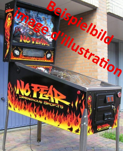 No Fear Occasion