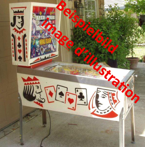 Royal Flush Occasion