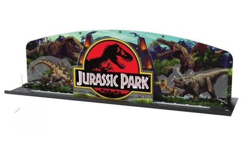 Jurassic Parc Topper