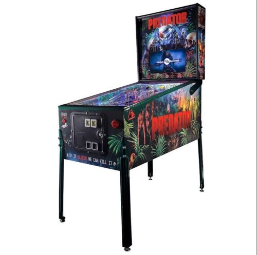 Predator de Pinball Brothers