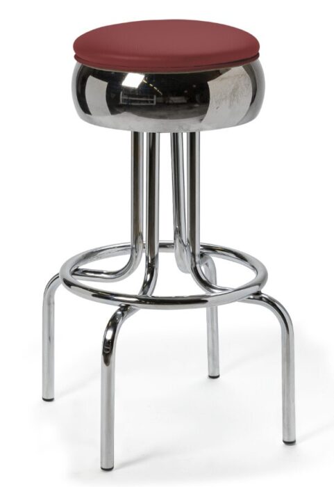 Bel-Air Tabouret de bar Mod. BS-28-77-Stacks