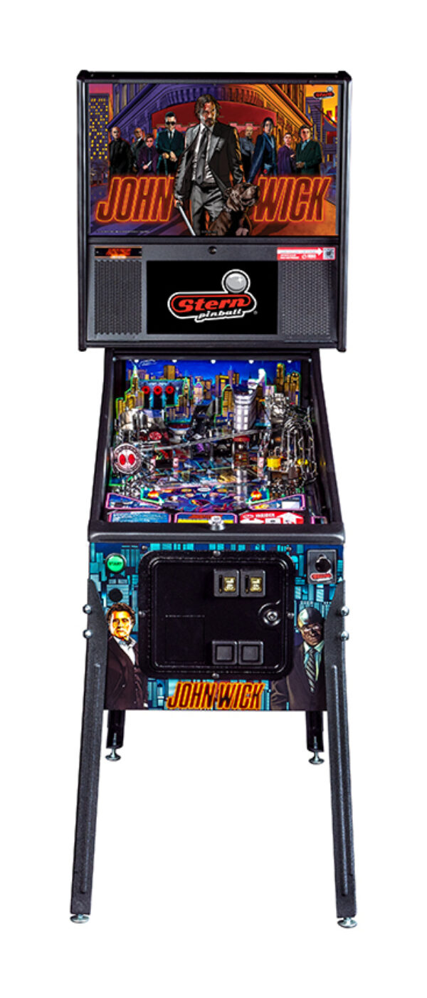 John Wick Pro Cabinet FF