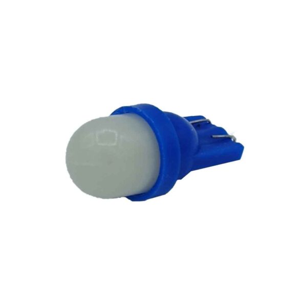 LED Flipperlampe T10 blau