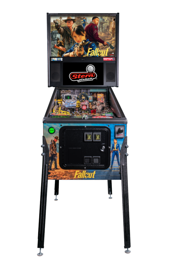 PRO Front Cabinet