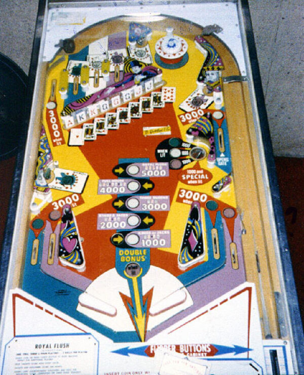 Playfield