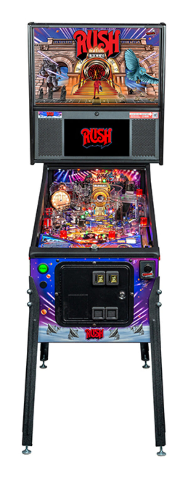 Rush Premium Cabinet FF