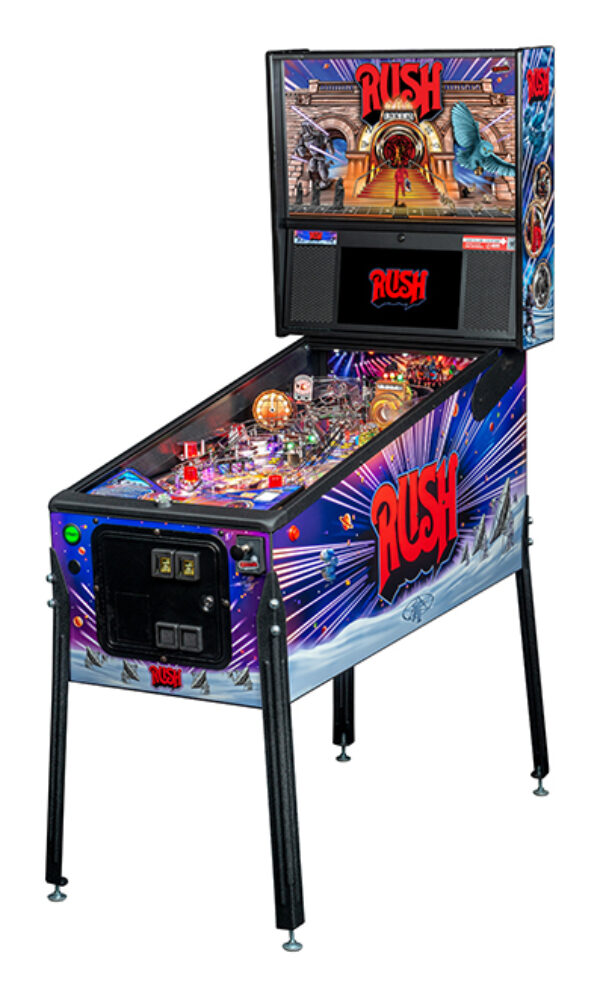 Rush Premium Cabinet LF