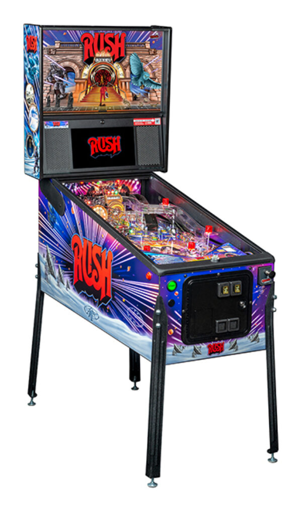 Rush Premium Cabinet RF
