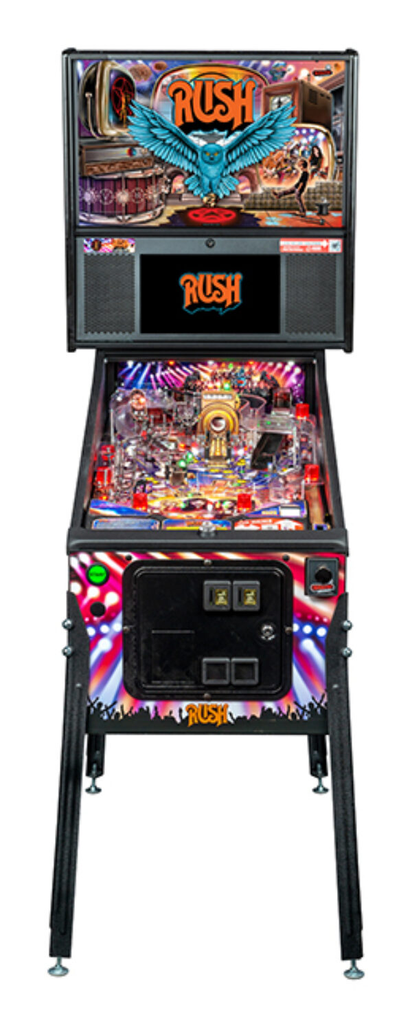 Rush Pro Cabinet FF