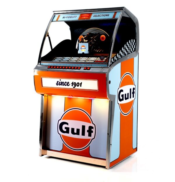 Gulf 3 4