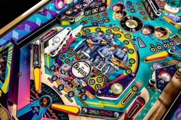 Beatles Gold Detail 03