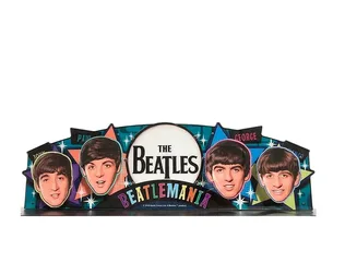 Beatles Topper OOS