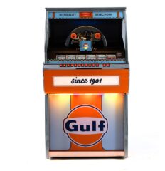 Gulf face on