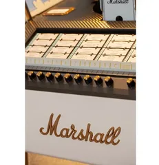 Marshall vinyl jukebox cream close7