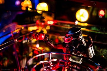 Predator pinball flipperkasten11