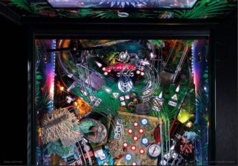 Predator pinball flipperkasten15