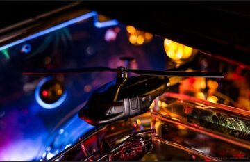 Predator pinball flipperkasten5