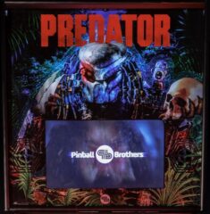 Predator pinball flipperkasten9