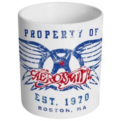 Tasse aerosmith property p