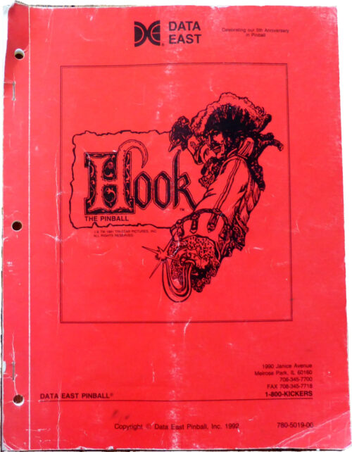 Schéma 'Hook'