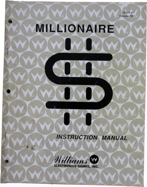 Schema 'Millionaire'