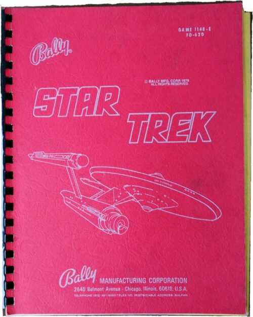 Schema 'Star Trek'