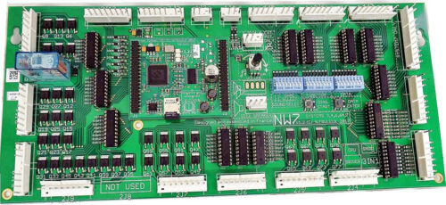 Williams System 3-7 "All-in-One"-Board