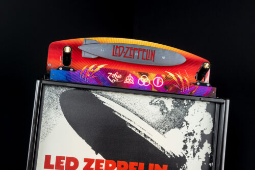 Led Zeppelin Topper